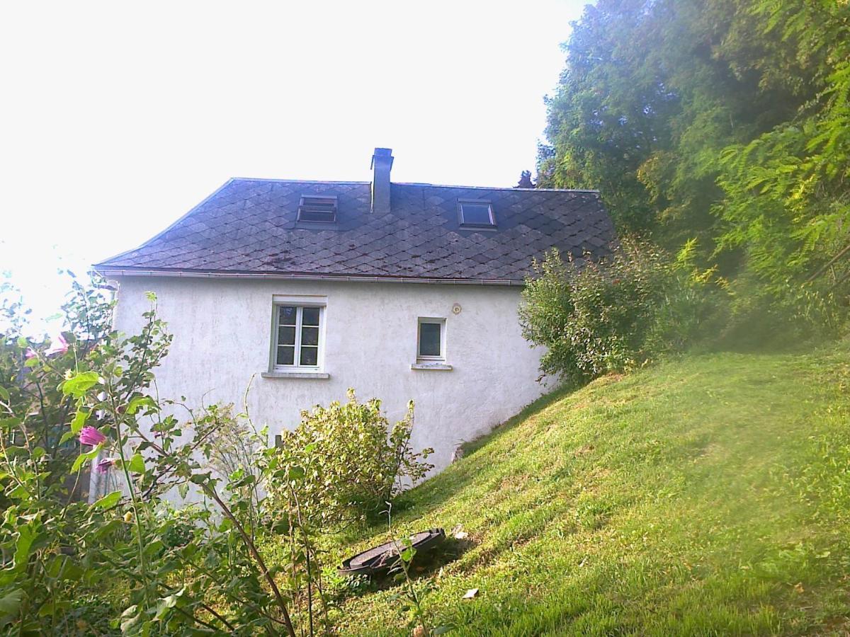 Villa À flanc de colline à Cormeilles  Extérieur photo