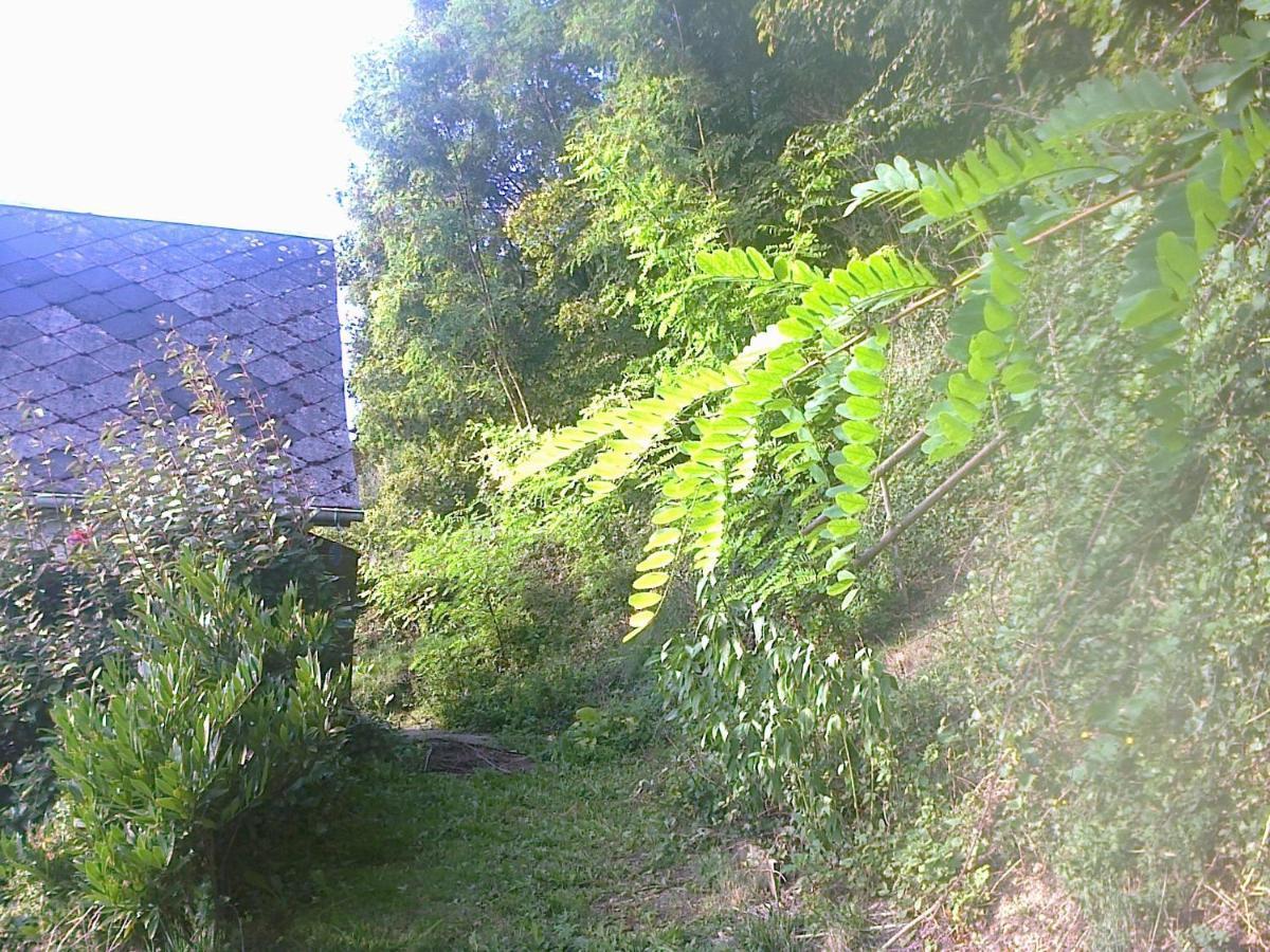 Villa À flanc de colline à Cormeilles  Extérieur photo